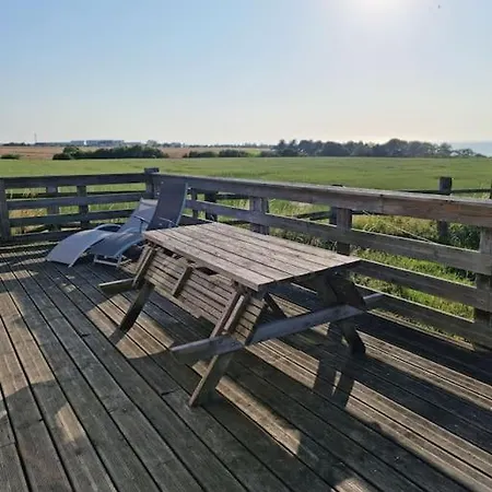 Vue Mer, Terrasse, Nature, Poney à Disposition