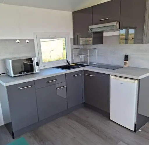 Vue Mer, Terrasse, Nature, Poney A Disposition * Dieppe