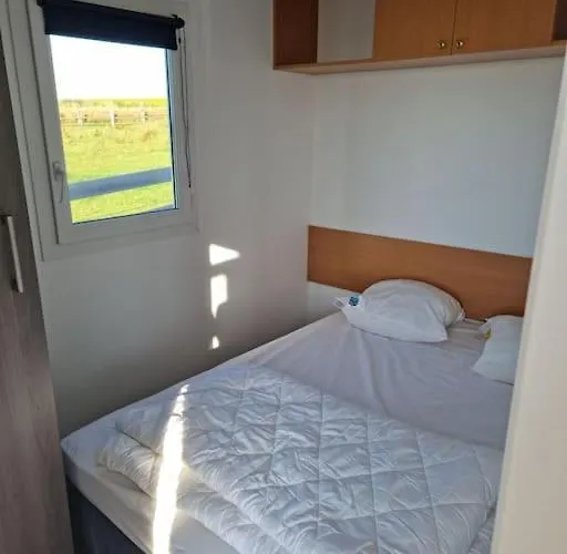 Chalet Vue Mer, Terrasse, Nature, Poney A Disposition