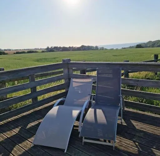 Vue Mer, Terrasse, Nature, Poney A Disposition Dieppe