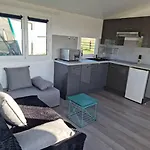 Vue Mer, Terrasse, Nature, Poney A Disposition Chalet Dieppe