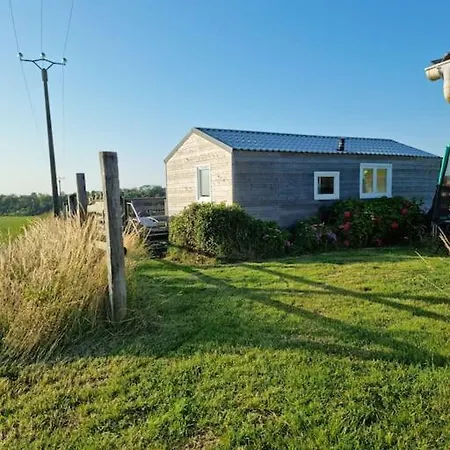 Vue Mer, Terrasse, Nature, Poney A Disposition 디에프