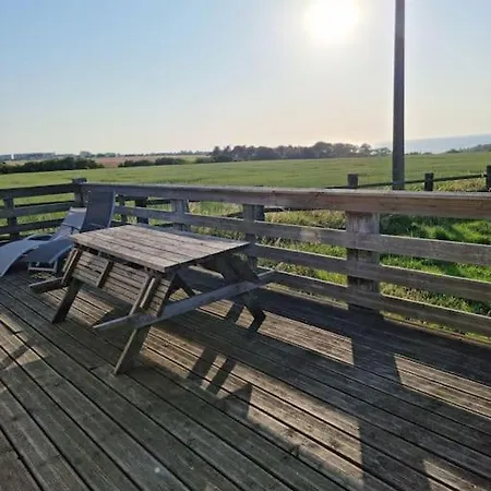 Vue Mer, Terrasse, Nature, Poney A Disposition Chalet *