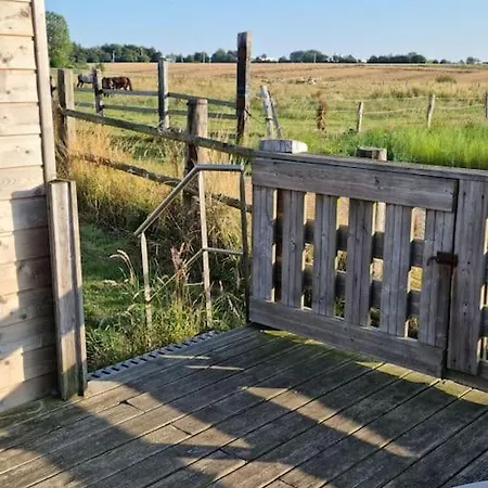 샬레 Vue Mer, Terrasse, Nature, Poney A Disposition 디에프