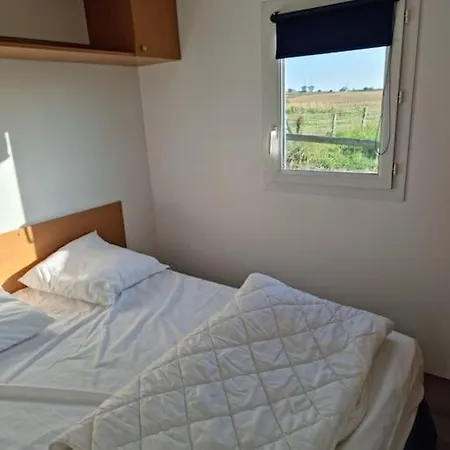 Vue Mer, Terrasse, Nature, Poney A Disposition 샬레 *