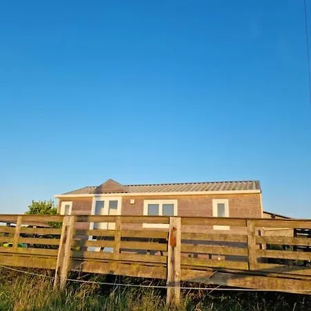 샬레 Vue Mer, Terrasse, Nature, Poney A Disposition *