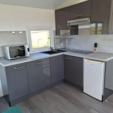 Vue Mer, Terrasse, Nature, Poney A Disposition * 디에프