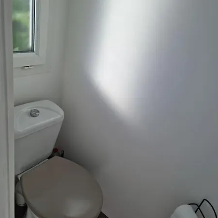 Vue Mer, Terrasse, Nature, Poney A Disposition 샬레