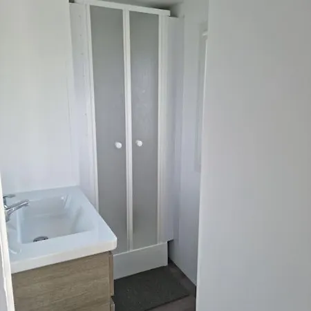 Vue Mer, Terrasse, Nature, Poney A Disposition 샬레