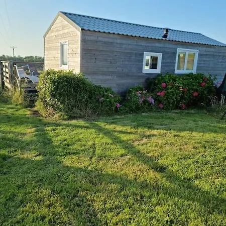 Vue Mer, Terrasse, Nature, Poney A Disposition Horská chata